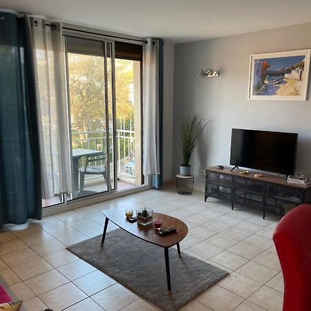 Moderne T2 Cassis Plein Centre Climatise - 200 M Du Port Lejlighed Eksteriør billede