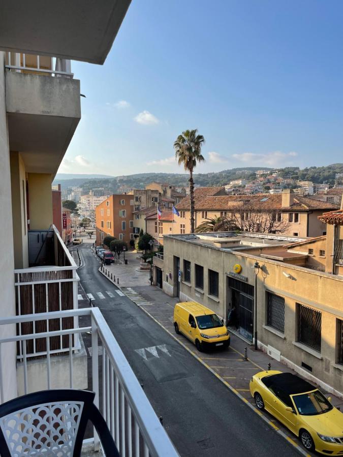 Moderne T2 Cassis Plein Centre Climatise - 200 M Du Port Lejlighed Eksteriør billede