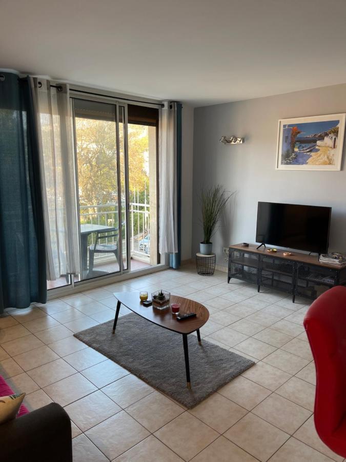 Moderne T2 Cassis Plein Centre Climatise - 200 M Du Port Lejlighed Eksteriør billede